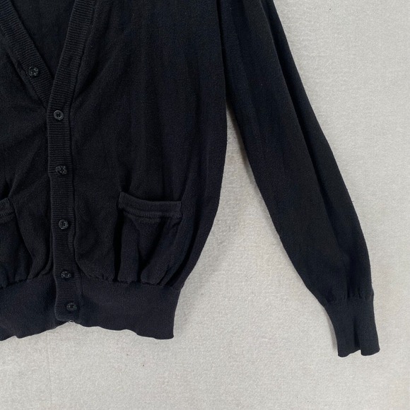 Superdry Cardigan Sweater Womens Medium Back Knit Long Sleeve Comfort‎ Soft - Picture 7 of 13